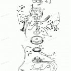 X0152H84K Electrical Components (c-d Alternator Models)
