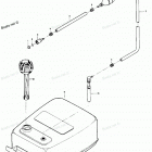 H0256H84E Fuel Tank And Line