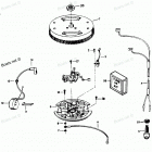 H0257H84E 252h3g 252b3g Magneto