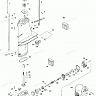 H0095H84K Gear Housing