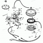 H0356H84P Alternator Components