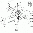 H1258F84A Carburetor 589061-1