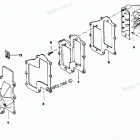 H0503H84B Reed Plate