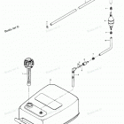 H0756S84C Fuel Tank And Line
