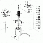 H0357C84P Электрический стартер