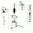 H0357S84A Электрический стартер