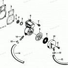 H0252C84H Насос топливный
