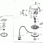 H0252H84H 252h3g 252b3g Hand Starter