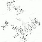 H1251X84A Fuel Pump And Reed Plate