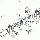 H0352H84S Swivel Bracket Group