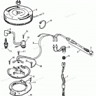 H0152C84K Ignition System (ser. # E090400 Thru E127699)