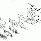 H0606H84A Reed Plate