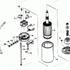 H1258X84A Starter (bosch)