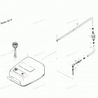 H0908H84B Fuel Tank And Line