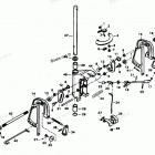 H0357C84P Swivel Bracket Group