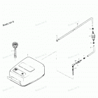 H0908V84B Fuel Tank And Line