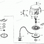 H0257H84E 252h3g 252b3g Hand Starter