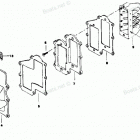 H0457C84R Reed Plate