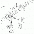 H0042C84L Carburetor & Reed Plate