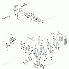H1158H84G Fuel Pump And Reed Plate