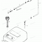 H0352H84S Fuel Tank And Line