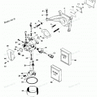 H0043H84L Carburetor & Reed Plate