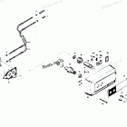 H0858B84A Дистанционное управление