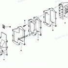 H0507X84A Reed Plate