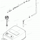 H0252C84H Fuel Tank And Line