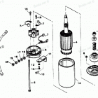 H1258F84A Starter (bosch)