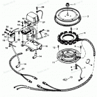 H0252H84H 257h3d 257b3d Alternator