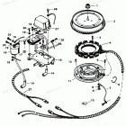 H0257H84E 257h3d 257b3d Alternator