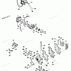 H1401H84B Fuel Pump And Reed Plate