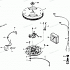 H0253H84H 252h3g 252b3g Magneto