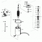 H0357H84P Электрический стартер
