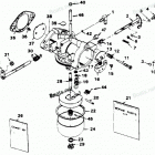 H0507F84B Карбюратор