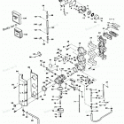 H0858H84H Carburetor 856h2k 856b2k