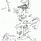 H0357H84P Motor Leg