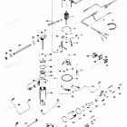H1258X84A Power Trim Unit
