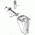 H0092284D Thermostat (92b & Ser. # E000001 Thru E127699)
