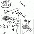 H0158H84E Ignition System (88a-92b & Ser. # E000001 Thru E034999)