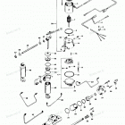 H0756S84B Power Trim Unit 758h2e, 758b2e, 758h3f, 758b3f Models