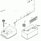H0071H84E Fuel Tank And Line