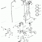 H0042H84L Motor Leg