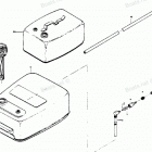 H0507C84E Fuel Tank And Line