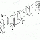 H0507C84E Reed Plate