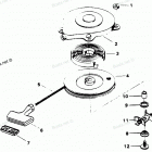 H0043H84L Стартер