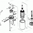 H1258F84B Starter (bosch)