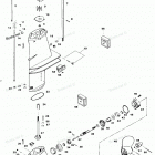 H0091H84D Gear Housing