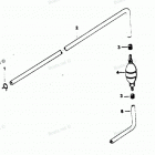 H1251F84A Fuel Tank And Line